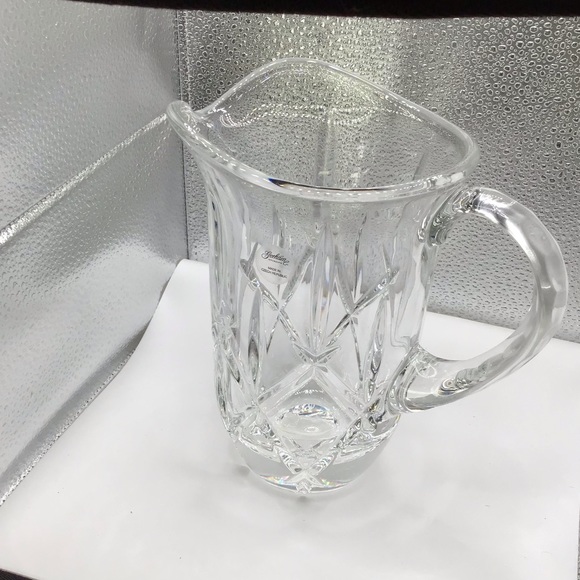 Other - NWT Beautiful Crystal Pitcher